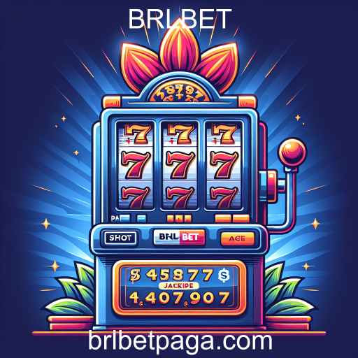 Jackpots Progressivos: A Emoção de Ganhar Grande no BRLBET