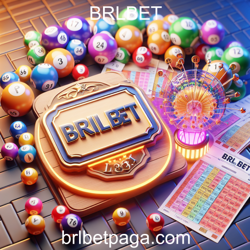 Descubra a Emoção da Loteria no BRLBET