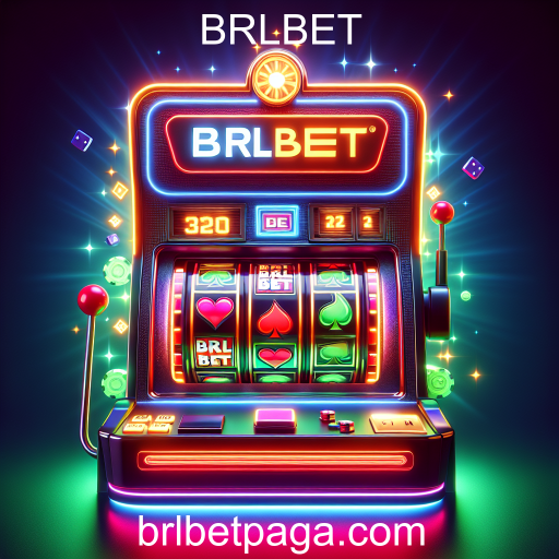 Caça-Níqueis: A Emoção das Slots no BRLBET