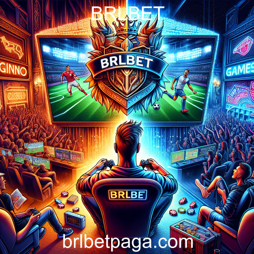 A Ascensão dos Jogos de Esportes na BRLBET